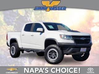 2018 Chevrolet Colorado ZR2