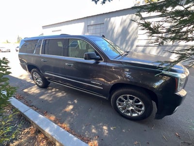 2016 GMC Yukon XL Denali