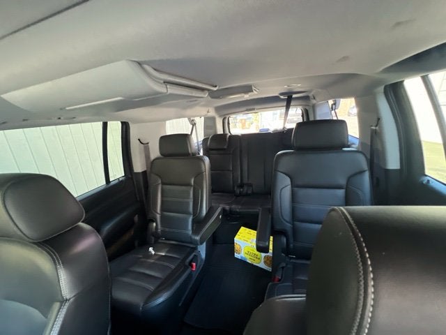 2016 GMC Yukon XL Denali