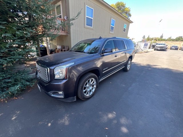 2016 GMC Yukon XL Denali