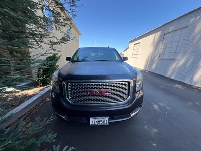 2016 GMC Yukon XL Denali