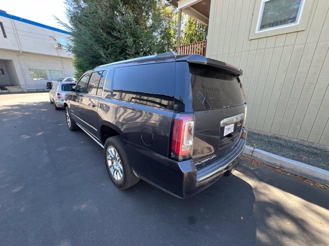2016 GMC Yukon XL Denali