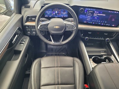 2025 Chevrolet Tahoe High Country