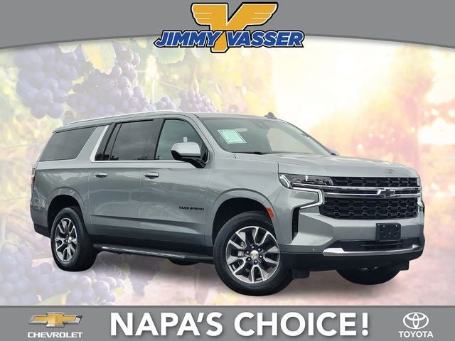 2024 Chevrolet Suburban