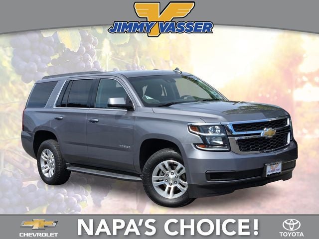 2018 Chevrolet Tahoe LT