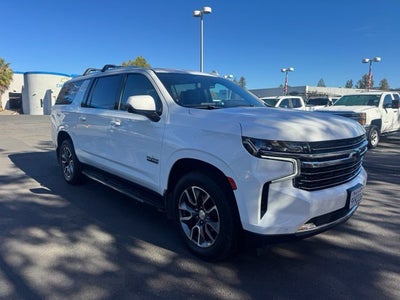 2022 Chevrolet Suburban LT