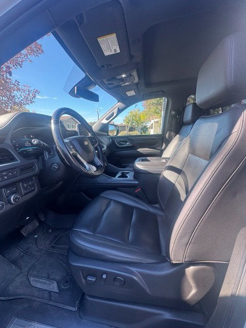 2022 Chevrolet Suburban LT