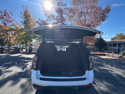 2022 Chevrolet Suburban LT