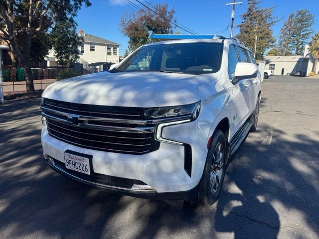 2022 Chevrolet Suburban LT
