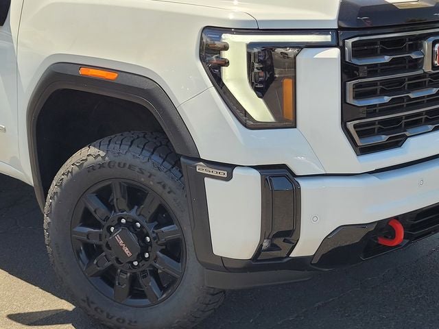 2025 GMC Sierra 2500HD AT4
