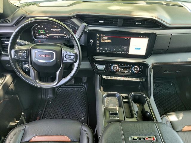 2025 GMC Sierra 2500HD AT4