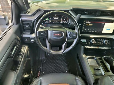 2025 GMC Sierra 2500HD AT4