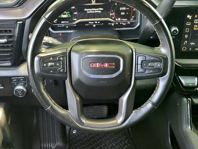 2025 GMC Sierra 2500HD AT4