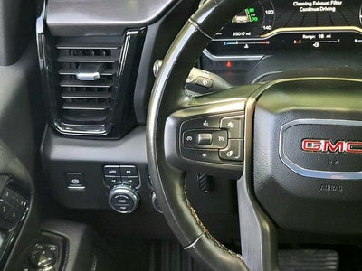 2025 GMC Sierra 2500HD AT4