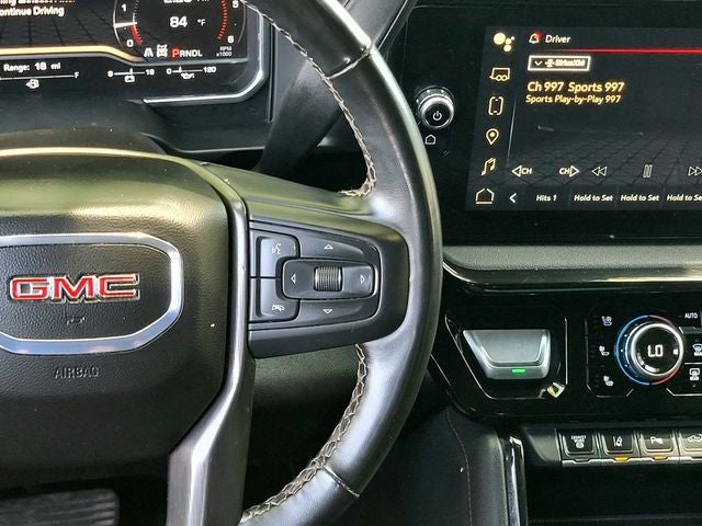 2025 GMC Sierra 2500HD AT4