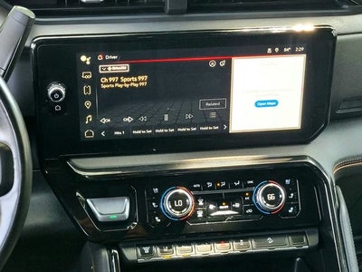 2025 GMC Sierra 2500HD AT4