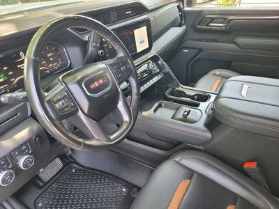 2025 GMC Sierra 2500HD AT4