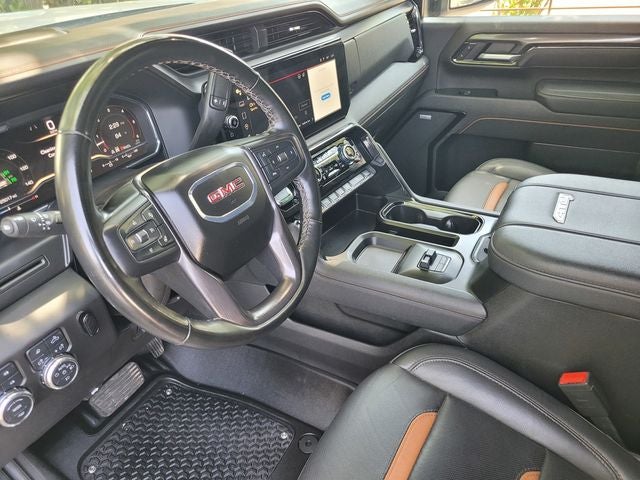 2025 GMC Sierra 2500HD AT4