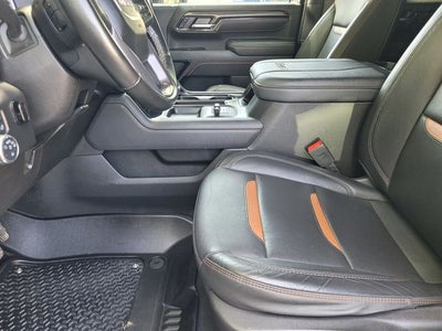 2025 GMC Sierra 2500HD AT4