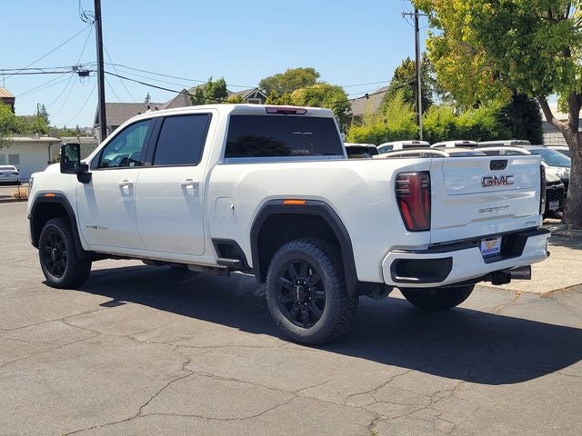 2025 GMC Sierra 2500HD AT4