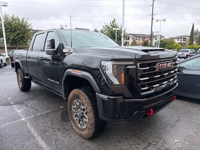 2025 GMC Sierra 2500HD AT4X