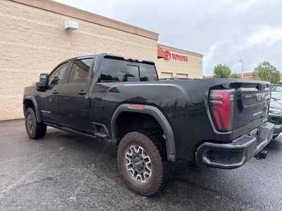 2025 GMC Sierra 2500HD AT4X