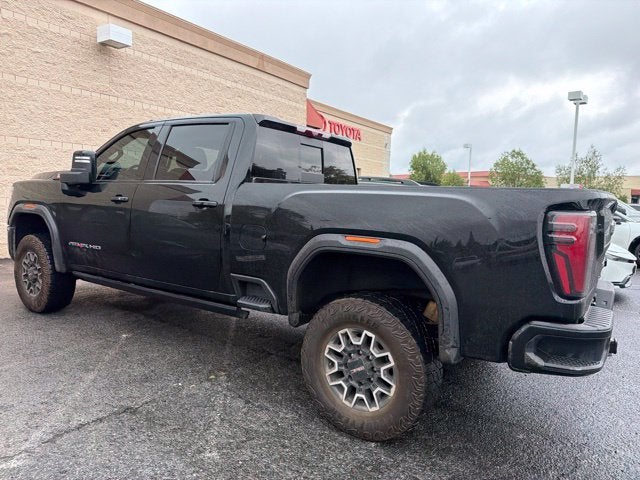 2025 GMC Sierra 2500HD AT4X