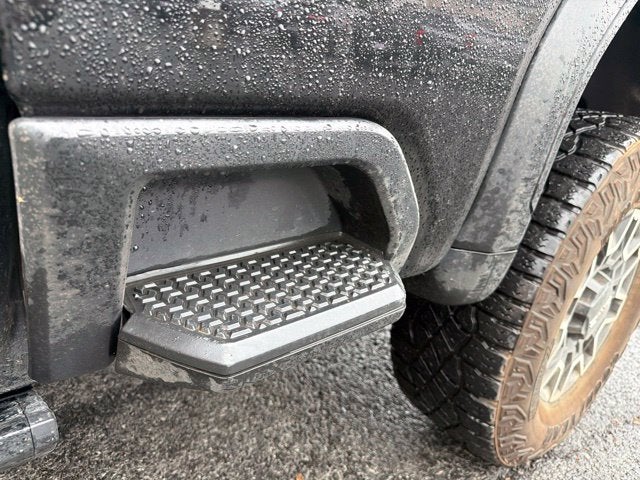 2025 GMC Sierra 2500HD AT4X