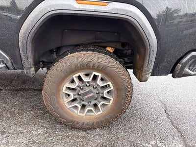 2025 GMC Sierra 2500HD AT4X