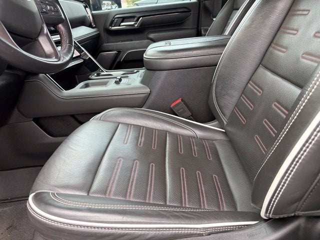 2025 GMC Sierra 2500HD AT4X