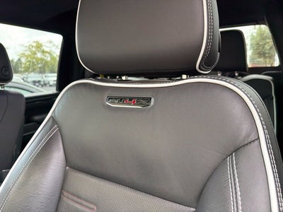 2025 GMC Sierra 2500HD AT4X