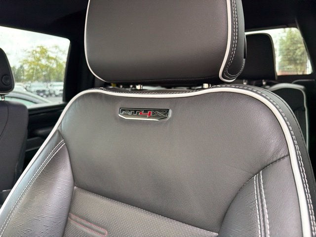 2025 GMC Sierra 2500HD AT4X