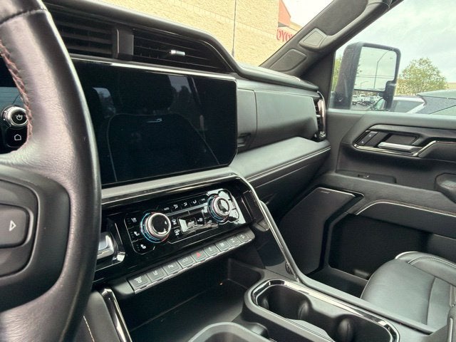 2025 GMC Sierra 2500HD AT4X