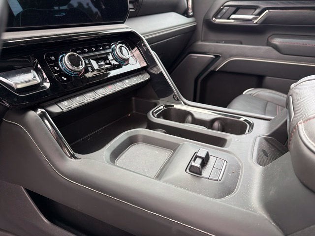 2025 GMC Sierra 2500HD AT4X