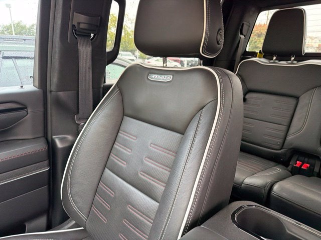 2025 GMC Sierra 2500HD AT4X