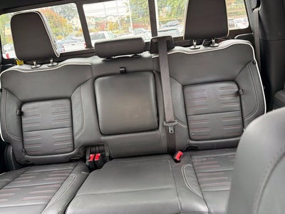 2025 GMC Sierra 2500HD AT4X
