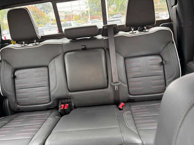 2025 GMC Sierra 2500HD AT4X