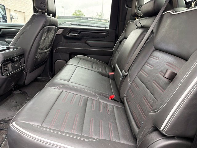 2025 GMC Sierra 2500HD AT4X