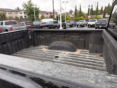 2025 GMC Sierra 2500HD AT4X