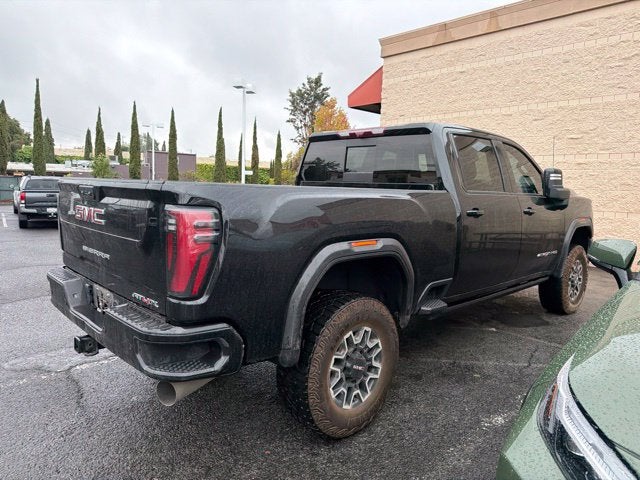 2025 GMC Sierra 2500HD AT4X