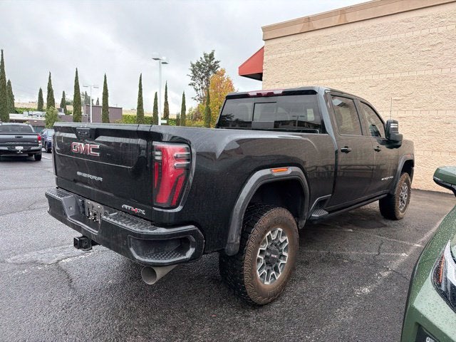 2025 GMC Sierra 2500HD AT4X