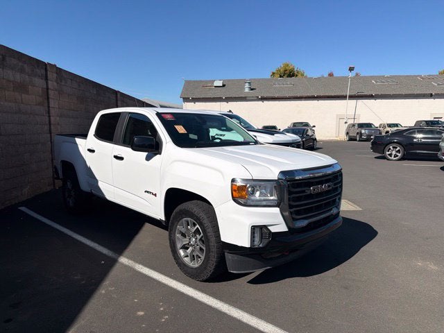 2021 GMC Canyon AT4 w/Cloth
