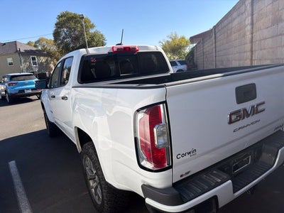 2021 GMC Canyon AT4 w/Cloth