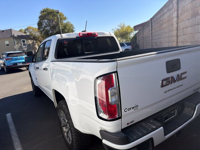 2021 GMC Canyon AT4 w/Cloth