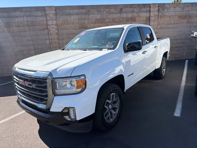 2021 GMC Canyon AT4 w/Cloth
