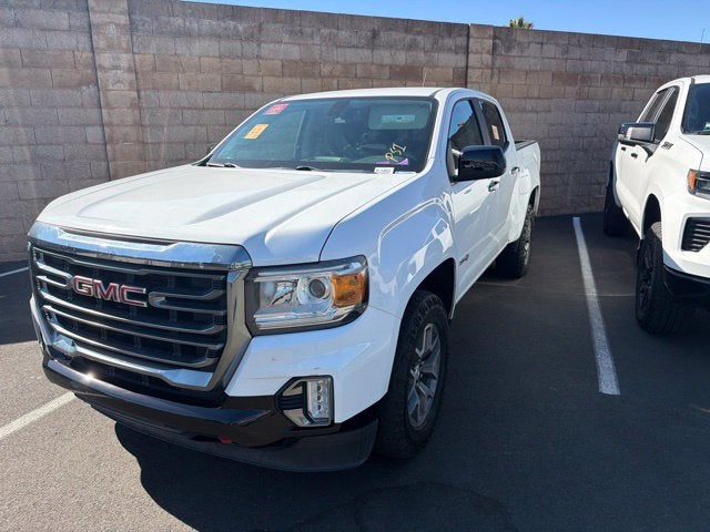 2021 GMC Canyon AT4 w/Cloth