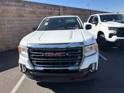 2021 GMC Canyon AT4 w/Cloth
