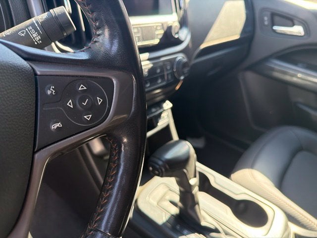 2021 GMC Canyon AT4 w/Cloth