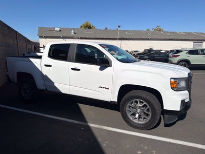 2021 GMC Canyon AT4 w/Cloth