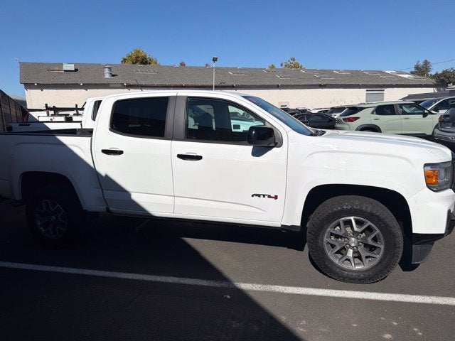 2021 GMC Canyon AT4 w/Cloth